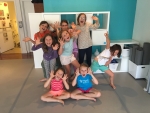 Intermediate Hip Hop/Jazz (age 8-11)